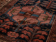 Load image into Gallery viewer, Antique Afghan Rug