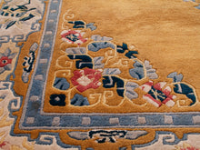 Load image into Gallery viewer, Yellow Gold Antique Rug