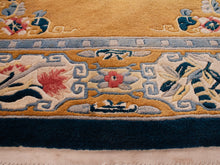 Load image into Gallery viewer, Yellow Gold Antique Rug