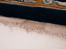 Load image into Gallery viewer, Yellow Gold Antique Rug