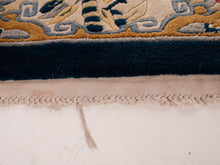 Load image into Gallery viewer, Yellow Gold Antique Rug