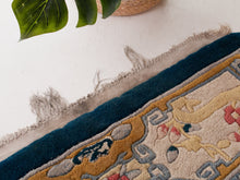 Load image into Gallery viewer, Yellow Gold Antique Rug