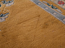 Load image into Gallery viewer, Yellow Gold Antique Rug
