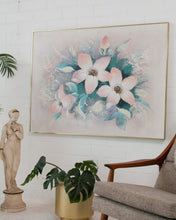 Load image into Gallery viewer, 80’s Vintage Large Floral