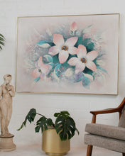 Load image into Gallery viewer, 80’s Vintage Large Floral