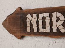 Load image into Gallery viewer, North Shore Tiki Sign