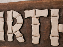 Load image into Gallery viewer, North Shore Tiki Sign