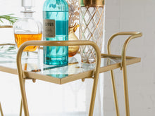 Load image into Gallery viewer, Nelly Gold Barcart