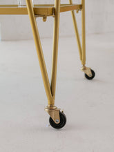 Load image into Gallery viewer, Nelly Gold Barcart