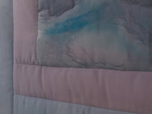 Load image into Gallery viewer, 80s Framed Textured Art