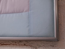 Load image into Gallery viewer, 80s Framed Textured Art