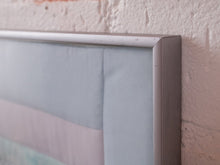 Load image into Gallery viewer, 80s Framed Textured Art