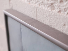 Load image into Gallery viewer, 80s Framed Textured Art