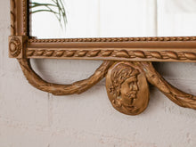 Load image into Gallery viewer, Italian Neoclassical Style Giltwood Mirror