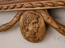 Load image into Gallery viewer, Italian Neoclassical Style Giltwood Mirror