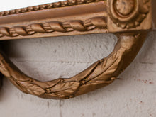 Load image into Gallery viewer, Italian Neoclassical Style Giltwood Mirror