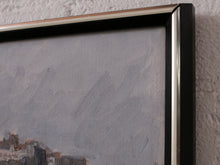 Load image into Gallery viewer, Original Painting of the Paris Canal