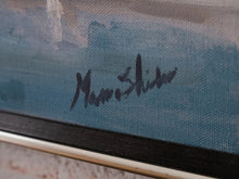 Load image into Gallery viewer, Original Painting of the Paris Canal