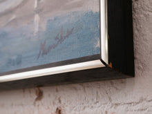 Load image into Gallery viewer, Original Painting of the Paris Canal