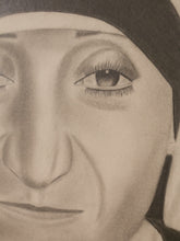 Load image into Gallery viewer, Mother Teresa in Pencil