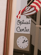 Load image into Gallery viewer, 1979 Serigraph of a Small Town