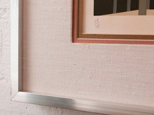 Load image into Gallery viewer, 1979 Serigraph of a Small Town