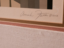 Load image into Gallery viewer, 1979 Serigraph of a Small Town