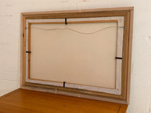 Load image into Gallery viewer, 80’s Painting Flowers Signed