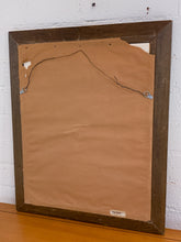 Load image into Gallery viewer, A. Praulins 1963 Mid Century Abstract Painting