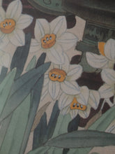 Load image into Gallery viewer, Spring Blossoms, Print Framed