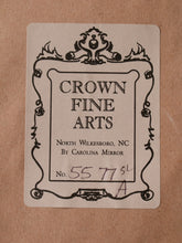 Load image into Gallery viewer, Spring Blossoms, Print Framed