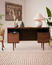 Load image into Gallery viewer, Kurt Three-Drawer Desk
