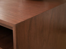 Load image into Gallery viewer, Kurt Three-Drawer Desk