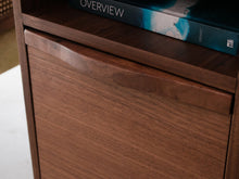 Load image into Gallery viewer, Kurt Three-Drawer Desk