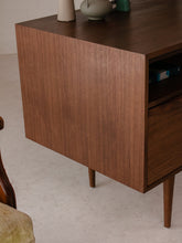 Load image into Gallery viewer, Kurt Three-Drawer Desk