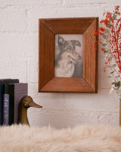 Load image into Gallery viewer, Dog Painting Art