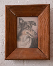 Load image into Gallery viewer, Dog Painting Art