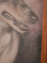 Load image into Gallery viewer, Dog Painting Art