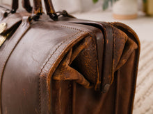 Load image into Gallery viewer, Leather Bag