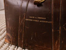 Load image into Gallery viewer, Leather Bag