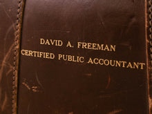 Load image into Gallery viewer, Leather Bag