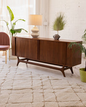 Load image into Gallery viewer, Melrose Tamboured Sideboard