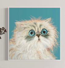 Load image into Gallery viewer, Tiffany Cat