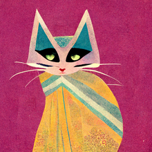 Load image into Gallery viewer, Good Cat by Neko Suki