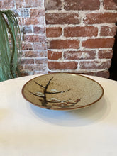Load image into Gallery viewer, Vintage Large Stoneware Plate