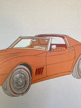 Load image into Gallery viewer, My Corvette by Sour Candy