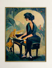 Load image into Gallery viewer, Music by Moonlight