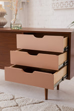 Load image into Gallery viewer, Blaire Ombré Pink Console