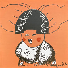 Load image into Gallery viewer, Happy by Pan Dulce Small