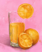 Load image into Gallery viewer, Fresh Squeezed Orange Juice